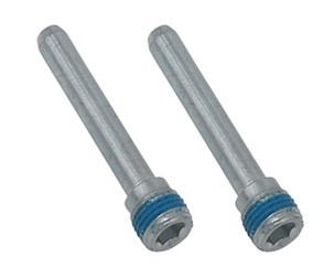 BRONCO KLINOVI (DRŽAČI) KOČIONIH PLOČICA (M10 X 1MM, 45,8 X 5,9 MM) KAWASAKI MULE PRO 800 '16-'18, SUZUKI LT-A/LT-F 400/450/500/700/750, YAMAHA YFZ 450 '04-'18