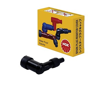 NGK KAPA SVEĆICE (NR 8231) UGAONA (90) BOJA CRVENA