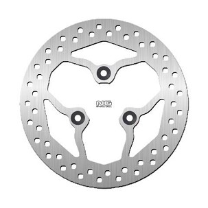 NG DISK KOČIONI ZADNJI DAELIM ROADWIN 125 '99-17 (220X58X4MM) (3X10,5MM)