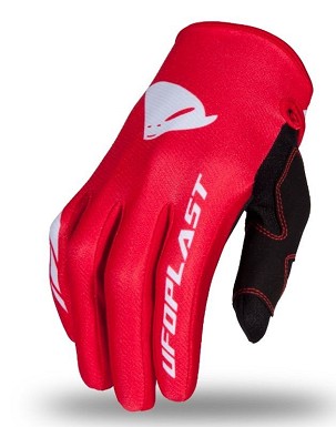 UFO RUKAVICE SKILL JUNIOR CROSS / MTB / E-BIKE BOJA CRVENA VELIČINA L