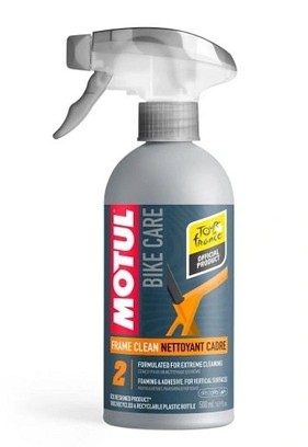 MOTUL BIKE CARE FRAME CLEAN ROAD 0,5L TEČNOST ZA PRANJA BICIKLU