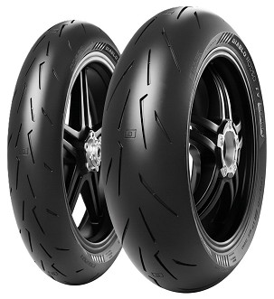 PIRELLI GUMA 190/55ZR17 DIABLO ROSSO IV CORSA (75W) TL M/C ZADNJA DOT 09/2026
