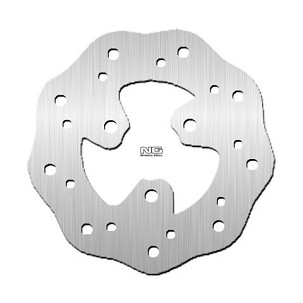 NG DISK KOČIONI PREDNJI PEUGEOT LUDIX 50 '08-09 (155X42X3MM) (3X8,5MM) WAVE
