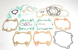 CENTAURO KOMPLET ZAPTIVKI KTM GS 250 '87-'89