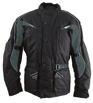 ROLEFF PROMOCIJA JAKNA TEKSTILNA DUGA SA MEMBRANOM WIND-TEX MODEL COLOGNE BOJA CRNA VELIČINA 4XL