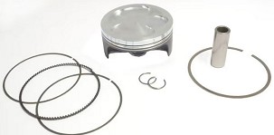 ATHENA KLIP YAMAHA YZF 250 (YZ250F) '08-13 (4T) BIG BORE (82,95MM 290CCM) ( ZA SETA CILINDRA P400485100026 )