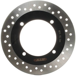 MTX PARTS DISK KOČIONI ZADNJI HONDA CBF 1000 '06-'16, CBF 500 /600 / 1000 CBR 600F '11-'13 (240X116X) (4X10,5MM)
