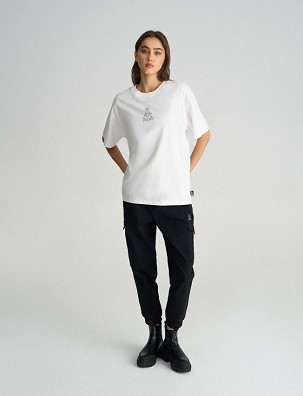 DIVERSE PROMOCIJA EXTREME TEAM - DAKAR RALLY PANTALONE CARGO DKR DKR VIP 61 BOJA CRNA VELIČINA 40