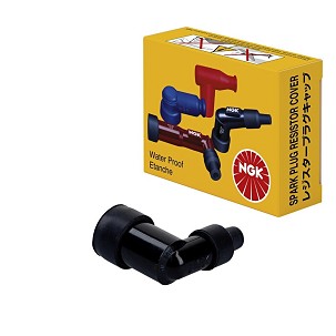 NGK KAPA SVEĆICE (NR 8710) UGAONA (90) BOJA CRNA