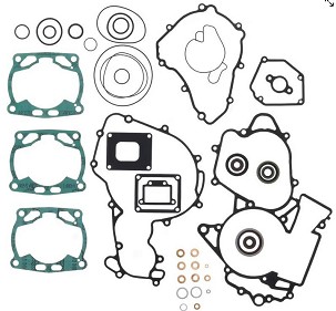 CENTAURO KOMPLET ZAPTIVKI SHERCO SE 250 / 300 '19-'20 ( FULL SET )