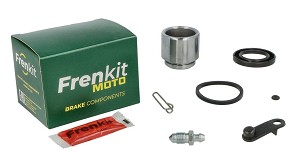 FRENKIT MOTO 2026/05 KOMPLET ZA POPRAVKU KOČIONE ČELJUSTI (ZAPTIVKE + KLIPOVI) ATE (KLIP FI 40MM) PREDNJA BMW R 100 '80-'84, R 100 RS '76-'84, R 100 S '76-'80, R 60/5 '96-'73, R 80 RT '82-'84, R 90 S '73-'76