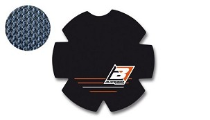 BLACKBIRD FOLIJAA POKLOPCA KVAČILA KTM SXF 250 '07-'15 (16), EXCF 250 08-16 (UDAROODPORNA-TWARDA)
