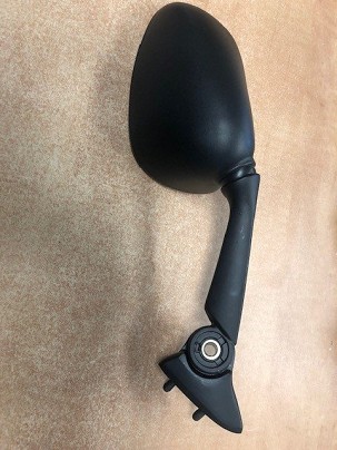 BIKETEC PARTS RETROVIZOR YAMAHA YZF-R1 (09-14) LEVO - brak ČEPOVI