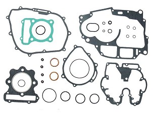 NAMURA KOMPLET ZAPTIVKI HONDA XR 250 R 86-95, XR 250 L