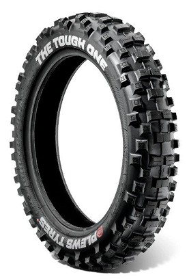 PLEWS TYRES GUMA 140/80-18 EN1 TOUGHT ONE SPEC B ENDURO EXTREME SUPER SOFT 70M ZADNJA (KOCKA - 15MM) DOT 2026
