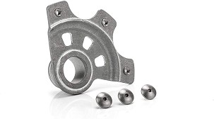 ACERBIS RASPRODAJA SET ZA MONTAŽU ŠTITNICI DISKA KOČIONE ZADNJI CRF 250/450 R/X 06-11 /STARA CENA:117/