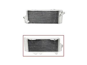 PSYCHIC HLADNJAK KAWASAKI KXF 450 '12-15 OJAČANA O STANDARDNEJ ZAPREMINE LEVA (KOM.)