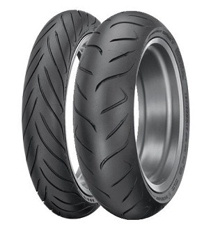 DUNLOP GUMA 120/70ZR18 SPORTMAX ROADSMART II (59W) TL PREDNJA DOT 16/2026