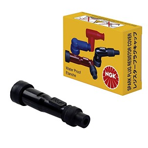 NGK KAPA SVEĆICE (NR 8374) PROSTA (0) BOJA CRNA