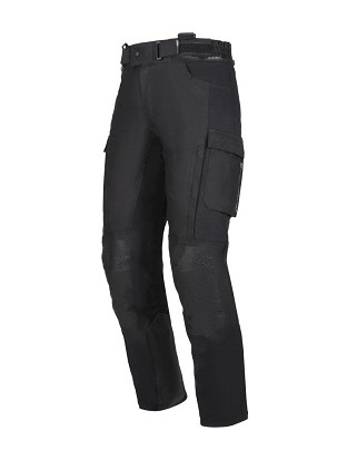 MODEKA PANTALONE TEKSTILNE HYDRON BOJA CRNA VELIČINA XL