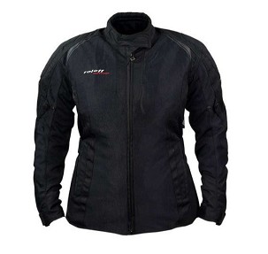 ROLEFF PROMOCIJA JAKNA TEKSTILNA LETNJA (MESH) ŽENSKA (LADY) BOJA CRNA VELIČINA S