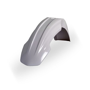 POLISPORT BLATOBRAN PREDNJI YAMAHA YZ 125 '06-'14; YZ 250 '06-'14; YZ 250F '06-'09; YZ 450F '06-'09; WR250F '06-'14; WR 450F '06-'11 BOJA BELA