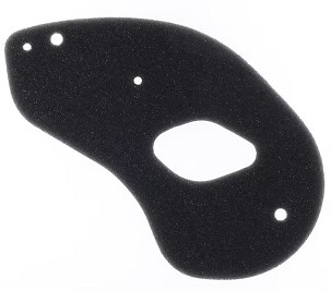 ATHENA 2026/01 FILTER VAZDUHA SUNĐERASTI PIAGGIO / VESPA PK 50 '84-'90 OEM, 223329