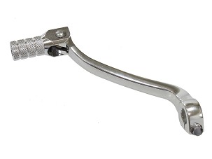 PSYCHIC POLUGA PROMENE MENJAČA HONDA CRF 450X 05-17 ALUMINIJUMSKA BOJA SREBRNA