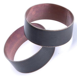 KYB ČAURE (KLIZNI LEŽAJEVI) VEŠANJA PREDNJEG (2KOM.) 46x48x20 48MM KYB-WP