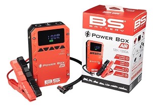 BS 2026/01 STARTNI UREĐAJ POWER BOX AIR PB02 (JUMP STARTER, POWERBANK, BOOSTER) 12000mAh (37Wh) SA BATERIJSKOM LAMPOM I PUMPOM 10,3 BAR / 150 PSI (EL) (8)