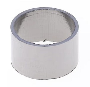 ATHENA ZAPTIVKA PRIGUŠIVAČA 32X37X26 HONDA CRF 250R '06-'08, KAWASAKI KVF 650/750, VN 500/1500, GPZ 500S