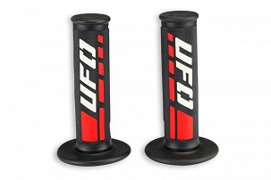 UFO RUČKE TRAX BOJA CRNA / CRVENA