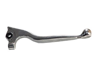 V PARTS (VICMA) POLUGA UNIVERZALNA (U IZABRANIM MODELIMA POLUGA ODGOVARA ZA OBE STRANE VOLANA) PEUGEOT SPEEDFIGHT II AC, SPEEDFIGHT II LC, TKR, SUZUKI GSF 50/650 2001-2011 BOJA SREBRNA (70651)