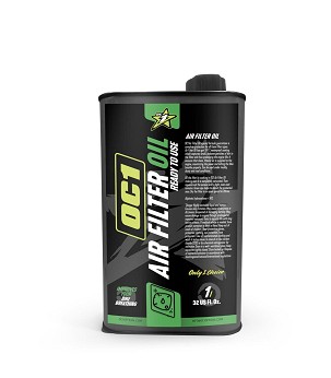 OC1 AIR FILTER OIL ULJE ZA FILTERA VAZDUHA 1L