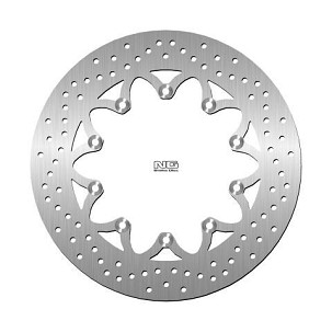 NG DISK KOČIONI PREDNJI BMW R 65R/GS/RT '80-95 (285X144X5MM) (10X5MM)