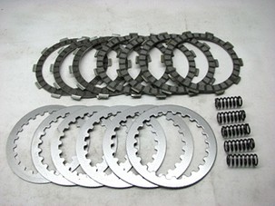 PSYCHIC DISKOVI, PODLOŠKE I OPRUGE ZA KVAČILO (KOMPLET) YAMAHA YZ 80 '95-'01