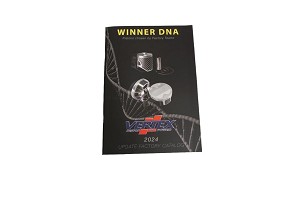 VERTEX KATALOG 2024 NOVOSTI - TAKOĐE HOT RODS, CILINDAR WORKS