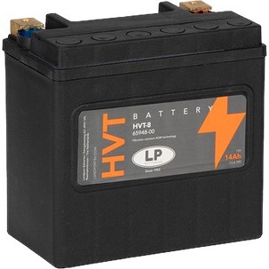 LANDPORT AKUMULATOR HVT-8 (MH HVT-8) 12V 14AH 148X86X144 HEAVY V-TWIN BEZ ODRŽAVANJA - ZALANY (POVEĆAN STRUJA STARTER 220A) (LEVI +) (3)