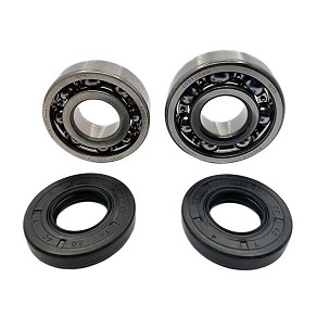 BEARING WORX LEŽAJEVI VRATILA KOLENASTOG SA SEMERINZIMA YAMAHA YZ 65 '18-'22, YZ 85 '19-'22, (NTN) (MADE IN JAPAN)