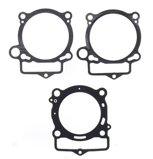ATHENA ZAPTIVKE TOP END (GLAVE I CILINDRA) (RACING) GAS GAS EC/EX/MC 350F, MC 450 '24, HUSQVARNA FC/FX 350 '23-'24, FE 350 '24, KTM EXC-F 350 '24, SX-F/XC-F 350 '23-'24
