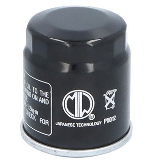 MIW (MEIWA) FILTER ULJA PIAGGIO LIBERTY E5 150 '20-'21, APRILIA/ DERBI (HF183) - ZAMENJUJE P5001