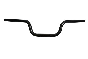 BIKETEC VOLAN MOTOCIKLISTIČKA ČELIČNA HONDA CBF 125 (2009-2013) BOJA CRNA 2303180000