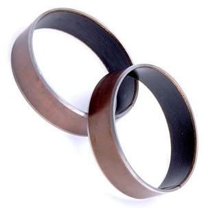 KYB ČAURE (KLIZNI LEŽAJEVI) VEŠANJA PREDNJEG (2KOM.) 41x44x12 41MM (SET UP YAMAHA R1 '99-'01)