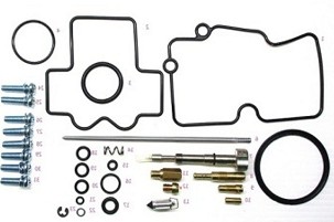 BEARING WORX SET ZA POPRAVKU KARBURATORA HONDA CRF 250R '05, (26-1006)