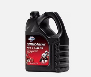 SILKOLENE FUCHS ULJE MOTORNO 100% SINTETIČKO ESTER PRO 4 XP 15U50 4L