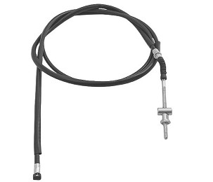 BIKETEC SAJLA KOČNICE ZADNJEG PIAGGIO- VESPA LX 125 ZADNJI, 564217