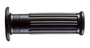 ARIETE RUČKE MINI DIRT YAMAHA PW, HONDA CRF 50F (95MM) BEZ OTVORA BOJA CRNA