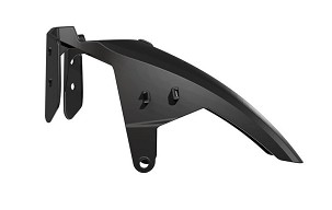 RACETECH (RTECH) BLATOBRAN PREDNJI DONJI ( ZADNJA DEO ) YAMAHA T7 TENERE 700 '19-'24 BOJA CRNA MAT