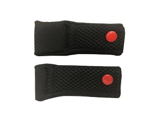 6D HELMETS ATR / B KAIŠ CHIN STRAP COVERS