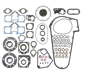 ATHENA 2026/01 KOMPLET ZAPTIVKI (SA ULJNIM ZAPTIVAČIMA) HARLEY-DAVIDSON FLH 1340 ELECTRA GLIDE '66-'77, FLHFB 1200 ELECTRA GLIDE '66-'80, FX 1200 SUPER GLIDE '71-'78 (OEM: 17029-70X; 17029-70A)